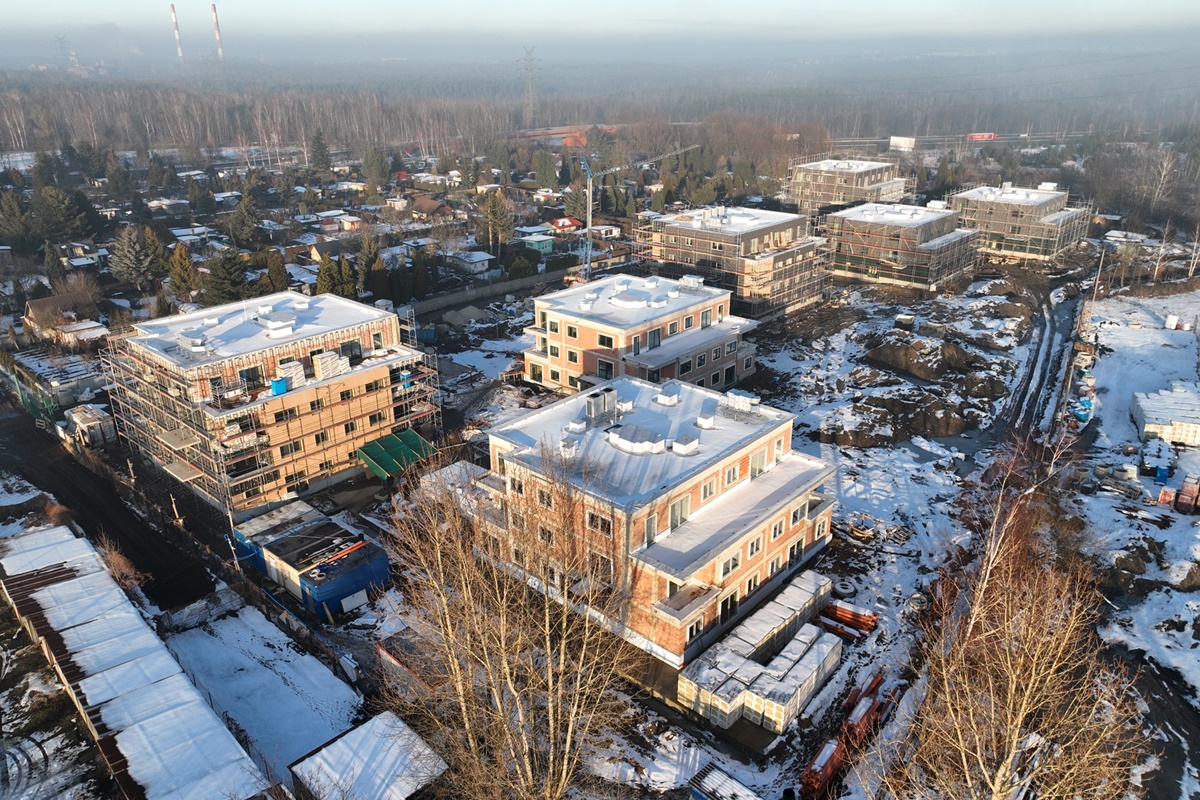 Katowice w dynamicznym rozwoju. 435 nowych mieszkań od KTBS