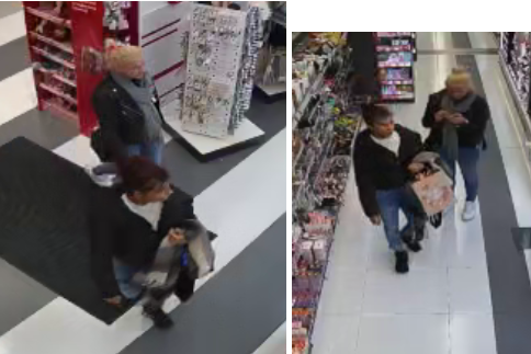 Kradzież artykułów w Katowicach. Rozpoznajesz tę osoby?