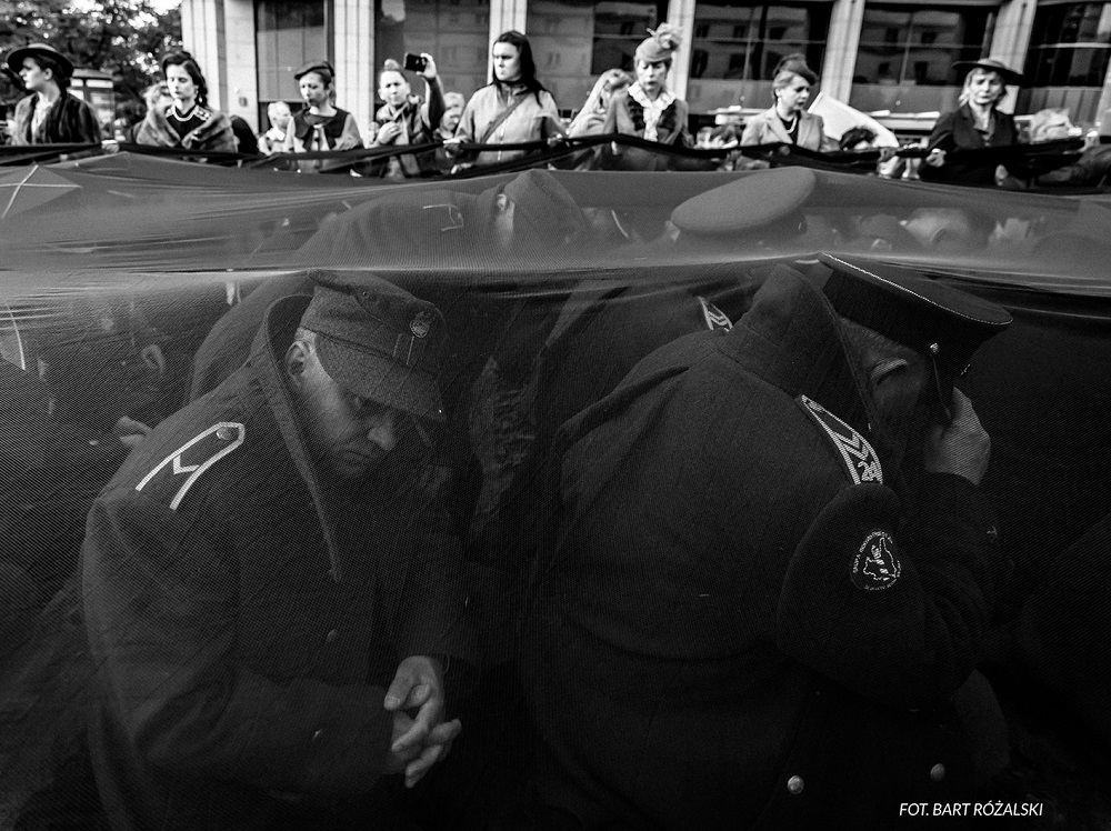 Uroczyste otwarcie wystawy „Portret Prawdziwy” w Muzeum Ognia w Żorach