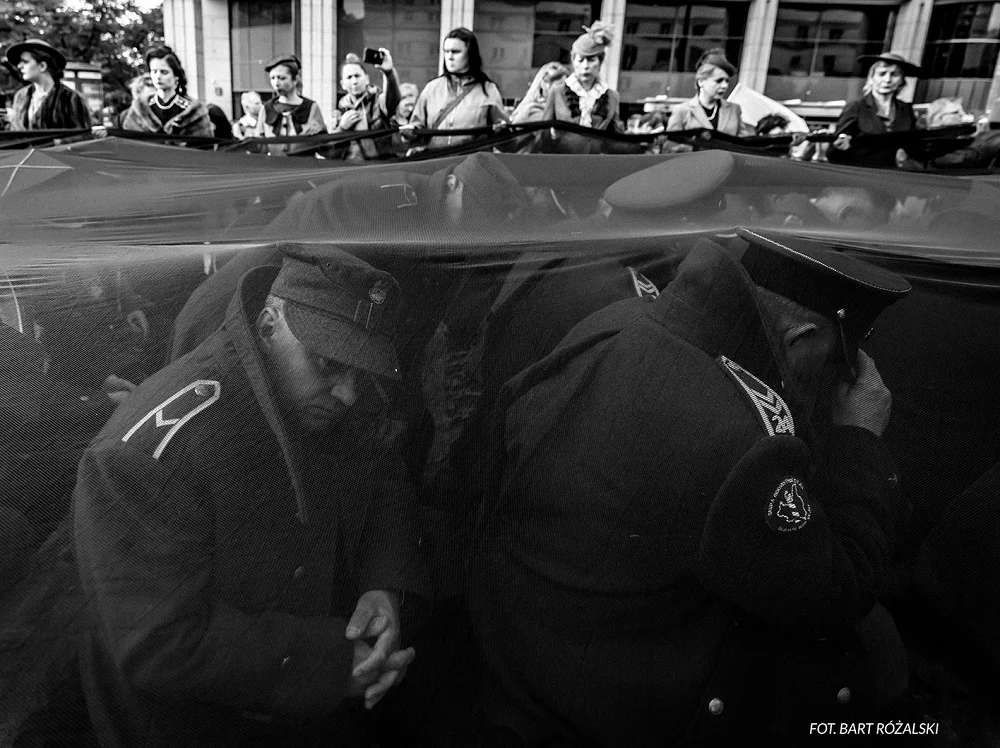 Uroczyste otwarcie wystawy „Portret Prawdziwy” w Muzeum Ognia w Żorach