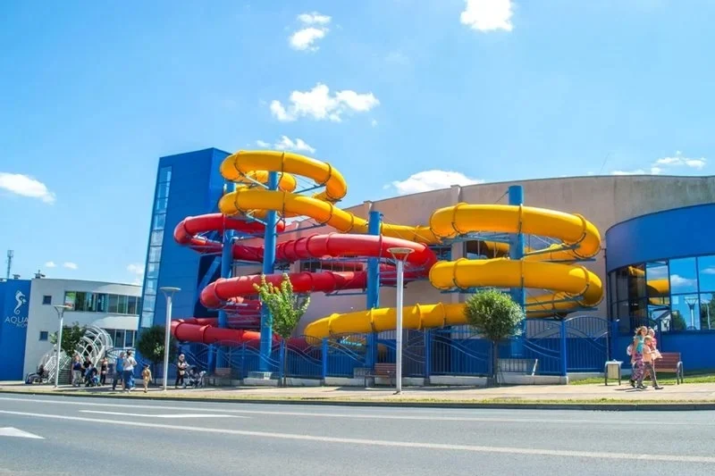 Bezpłatne poniedziałkowe poranki i wieczory w Aquarionie dla mieszkańców Żor!