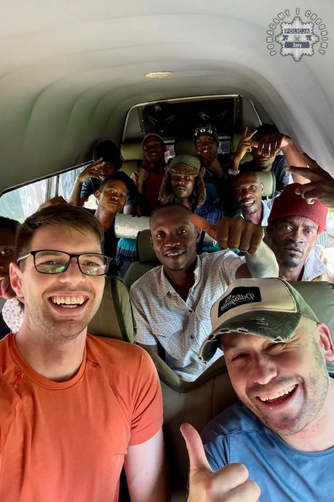 Śmierć policjanta z Żor podczas zdobywania szczytu Kilimandżaro