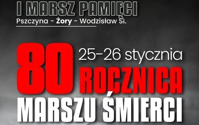 Marsz Pamięci dla upamiętnienia tragicznych wydarzeń z 1945 roku