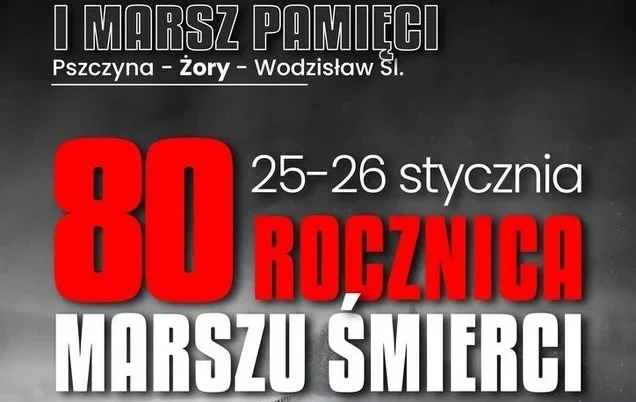 Marsz Pamięci dla upamiętnienia tragicznych wydarzeń z 1945 roku