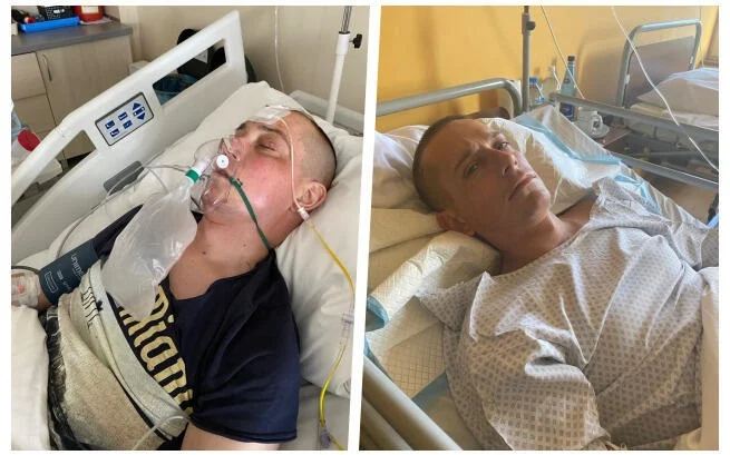 Pomóżmy Markowi z Żor – tata i mąż walczy z agresywnym nowotworem!