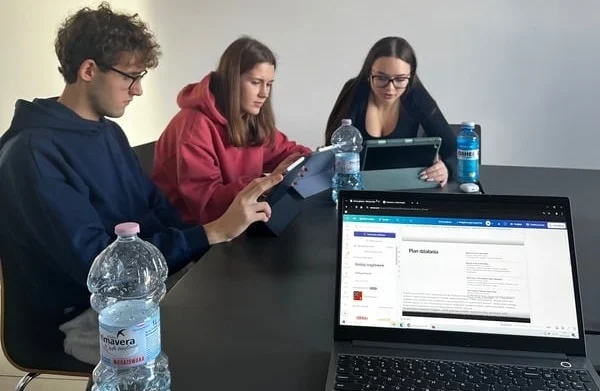 Unlock YOUR Future – żorscy uczniowie zmieniają świadomość młodzieży!