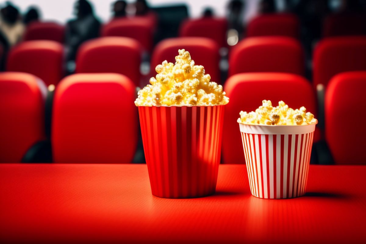 Filmowe emocje na wielkim ekranie  – moc nowości w kinach Helios