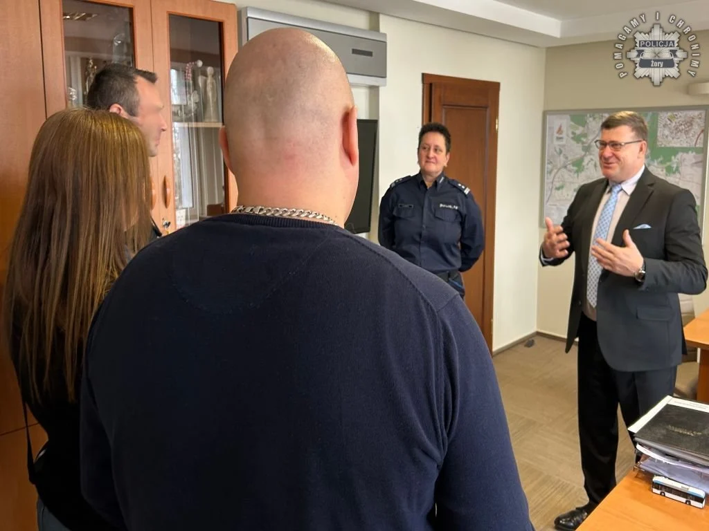 Żorzanie bohaterami – zatrzymali nietrzeźwego kierowcę!