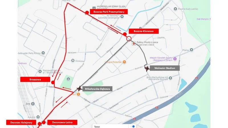 Nowe rondo na ul. Mikołowskiej – ruszają prace!