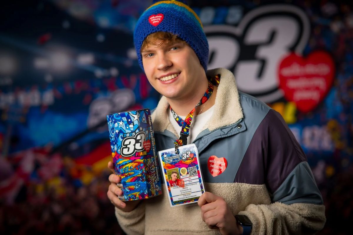 Policja czuwa nad bezpieczeństwem podczas 33. Finału WOŚP – ważne wskazówki dla darczyńców