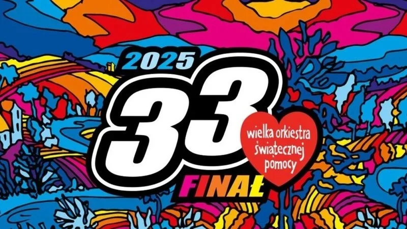 33. Finał WOŚP w Żorach – sprawdź plan wydarzeń