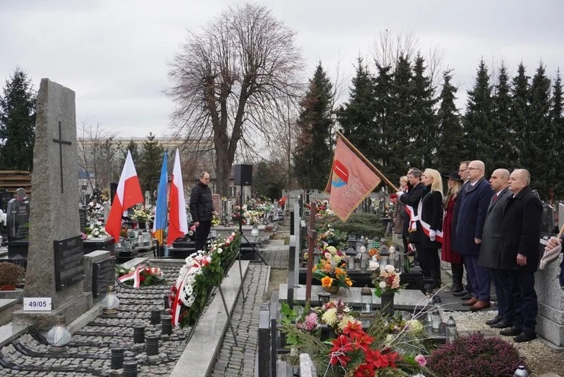 Marsz Pamięci w Żorach 2