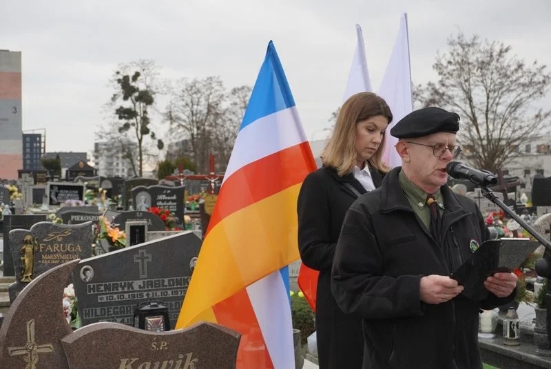 Marsz Pamięci w Żorach 3