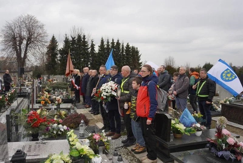 Marsz Pamięci w Żorach 4