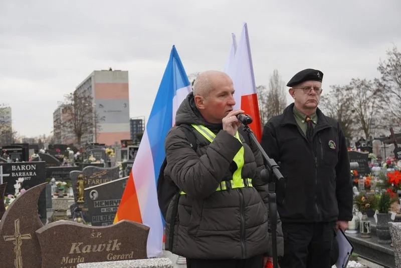 Marsz Pamięci w Żorach 5