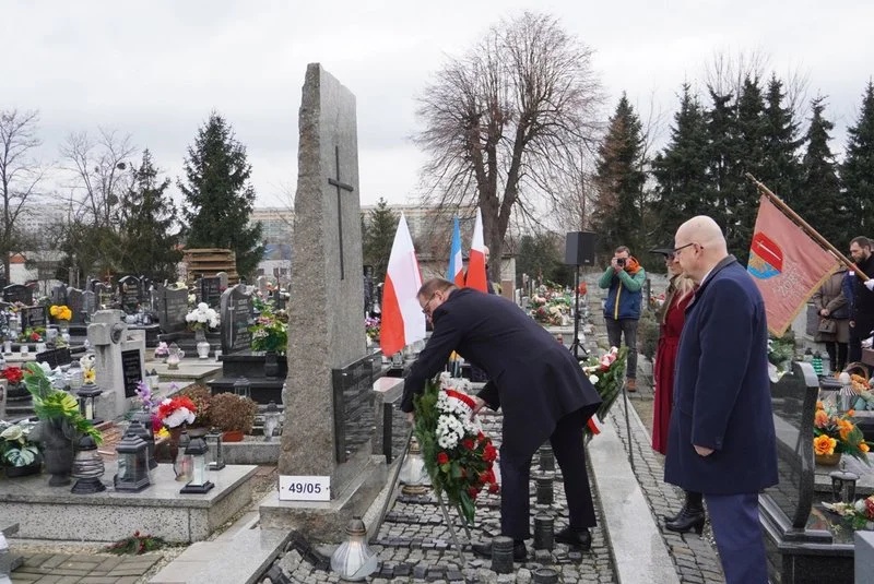 Marsz Pamięci w Żorach 6