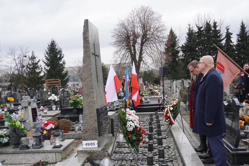 Marsz Pamięci w Żorach 7