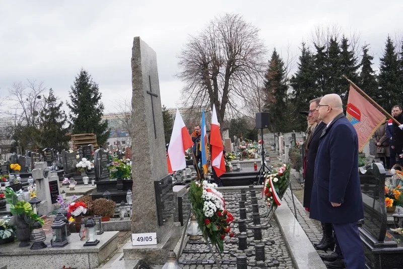 Marsz Pamięci w Żorach 8