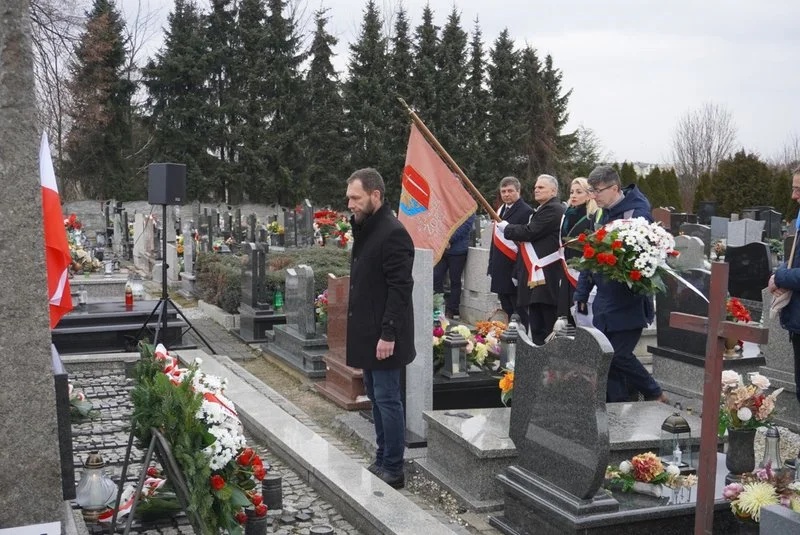 Marsz Pamięci w Żorach 10