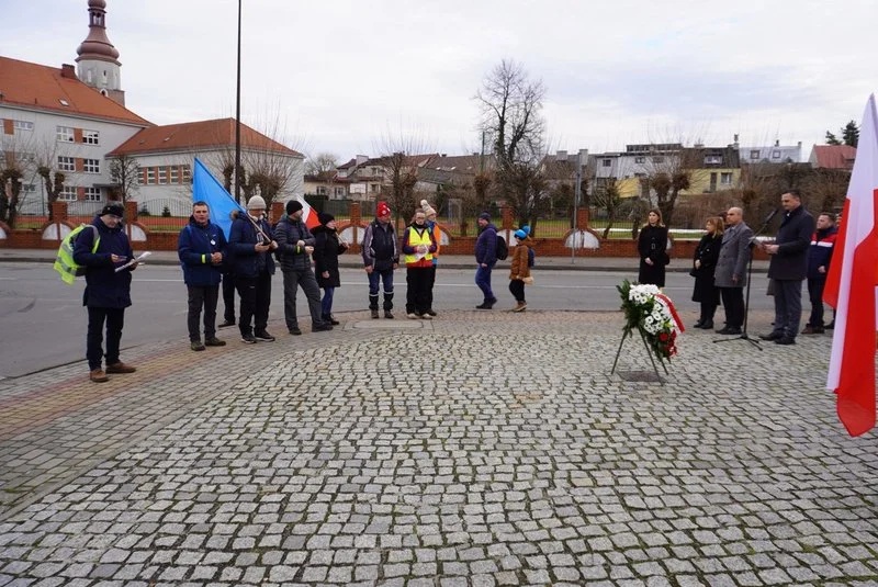 Marsz Pamięci w Żorach 11