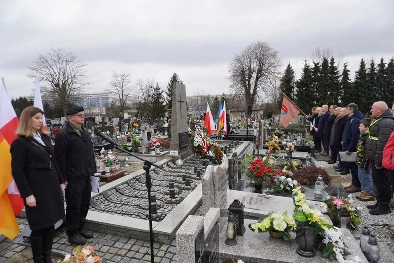 Marsz Pamięci w Żorach 12