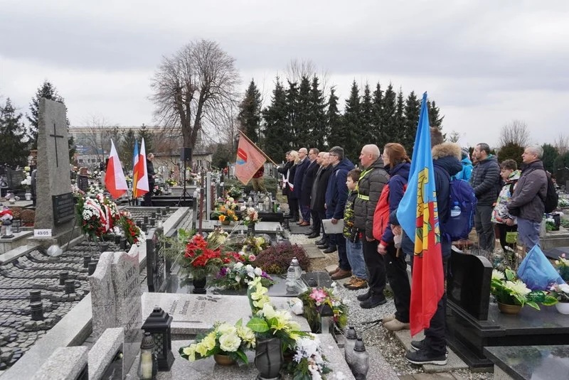 Marsz Pamięci w Żorach 13