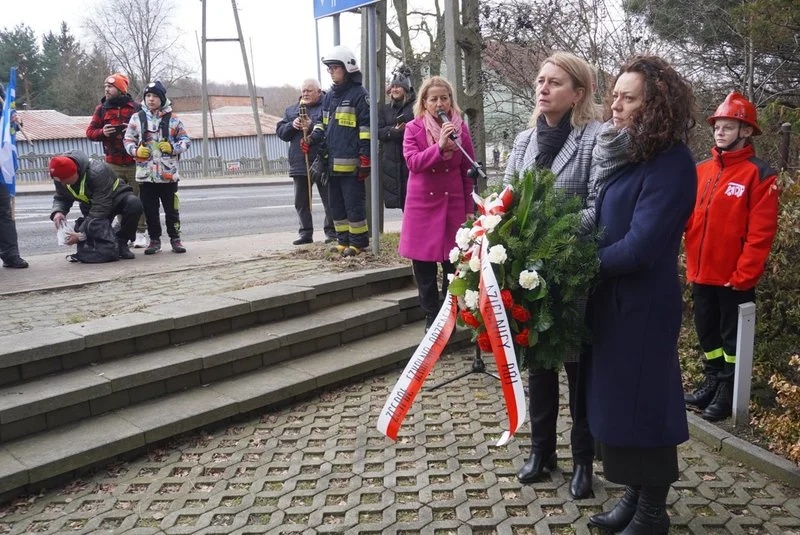Marsz Pamięci w Żorach 17