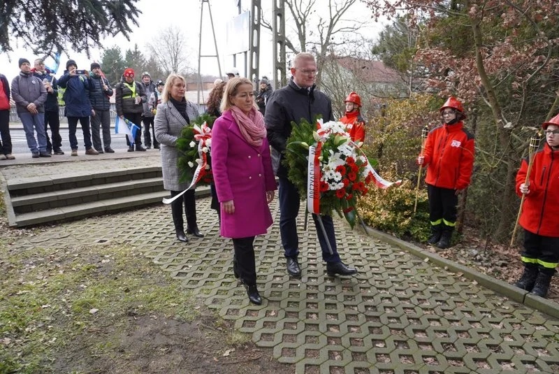 Marsz Pamięci w Żorach 20