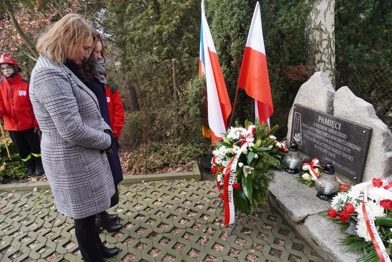 Marsz Pamięci w Żorach 21