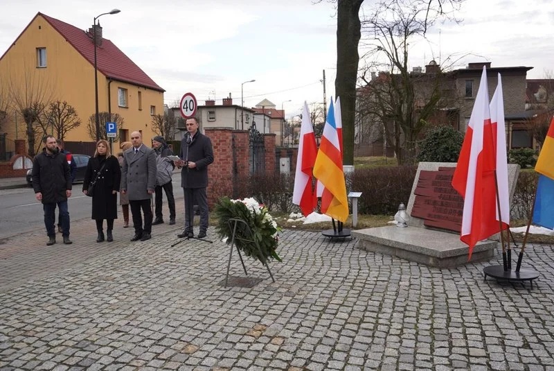 Marsz Pamięci w Żorach 22