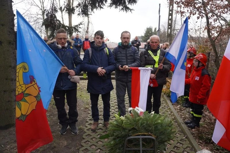 Marsz Pamięci w Żorach 23