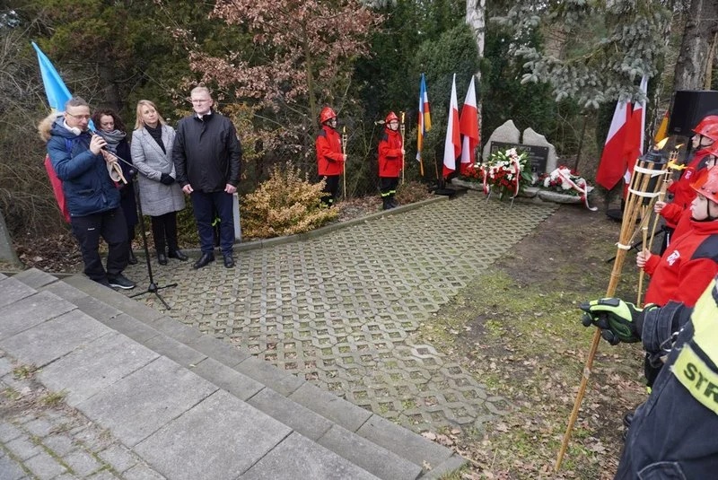 Marsz Pamięci w Żorach 24