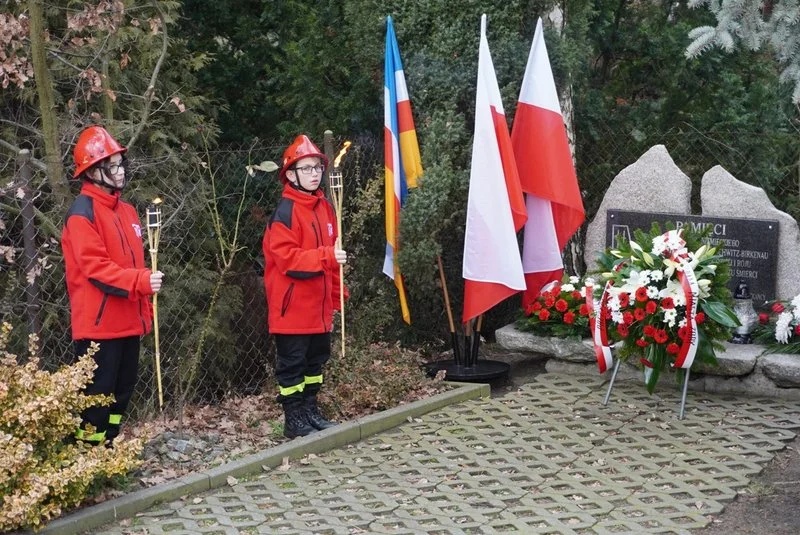 Marsz Pamięci w Żorach 25