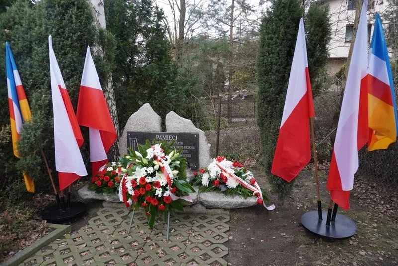 Marsz Pamięci w Żorach 26