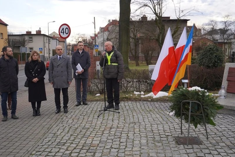 Marsz Pamięci w Żorach 28