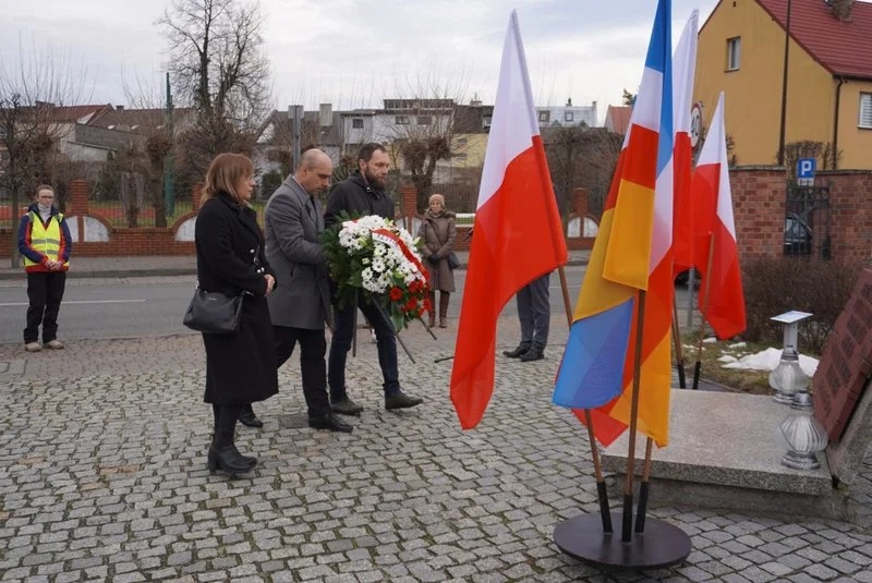 Marsz Pamięci w Żorach 29