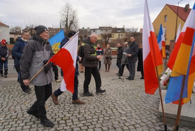 Marsz Pamięci w Żorach 31