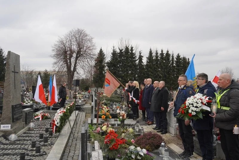 Marsz Pamięci w Żorach 32