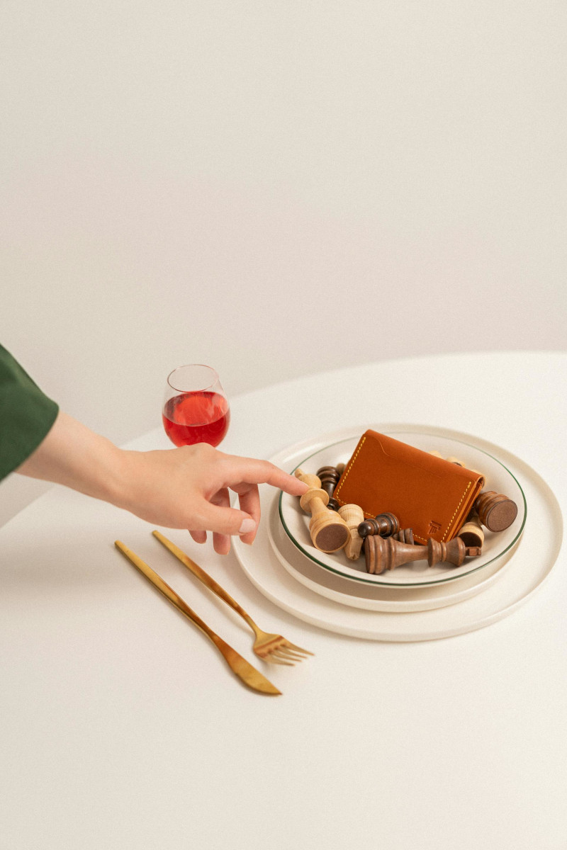 Portfele skórzane – elegancja i trwałość w jednym