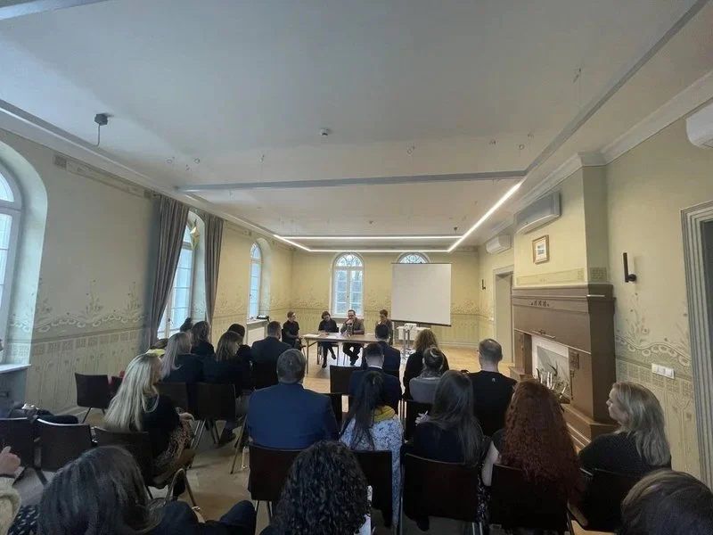 "Salony Kultury" w Pałacu Baranowice – o sieciowaniu i partnerstwach w kulturze