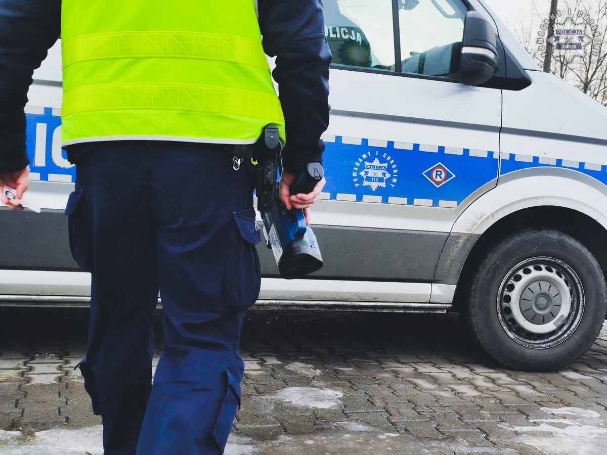 Drogówka prowadzi dziś działania "Prędkość"