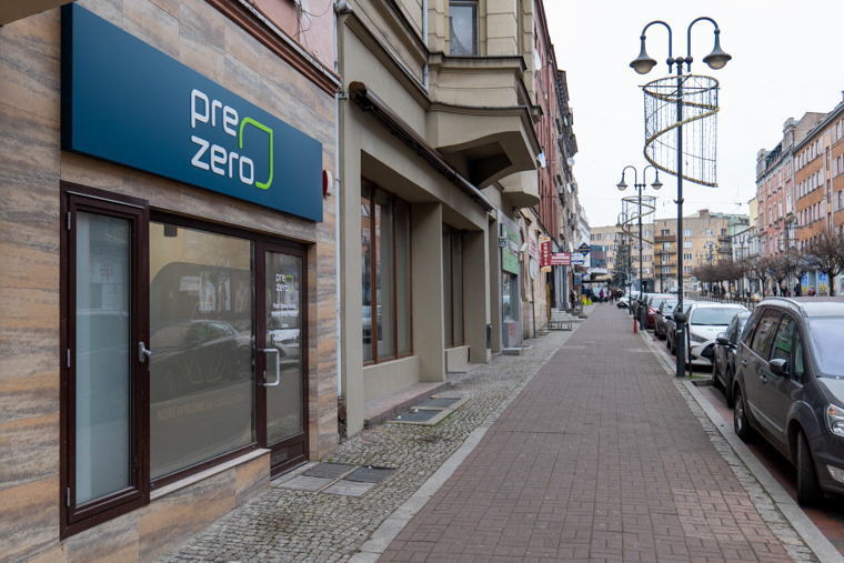 Zmiana lokalizacji Punktu Obsługi Klienta PreZero w Zabrzu