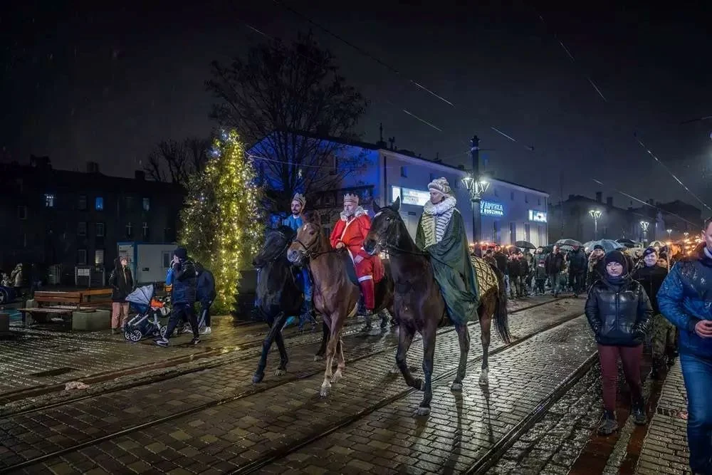 Orszak Trzech Króli w Świętochłowicach – dołącz do wspólnego świętowania