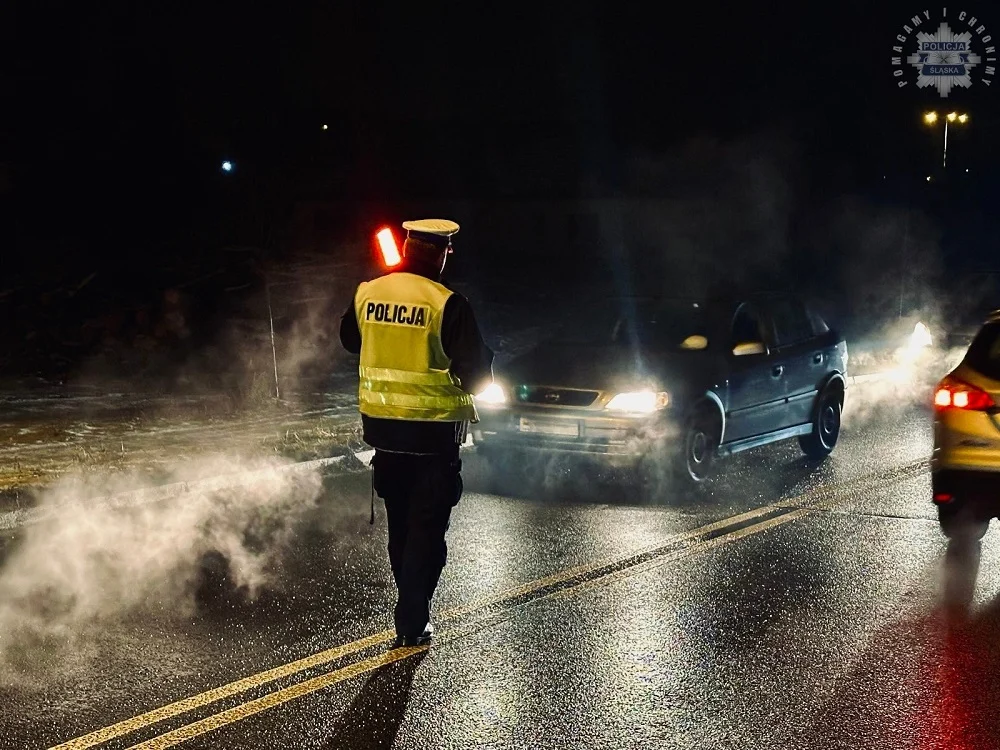 Trwa akcja „Trzeźwość” na Śląsku. Policja walczy z pijanymi kierowcami