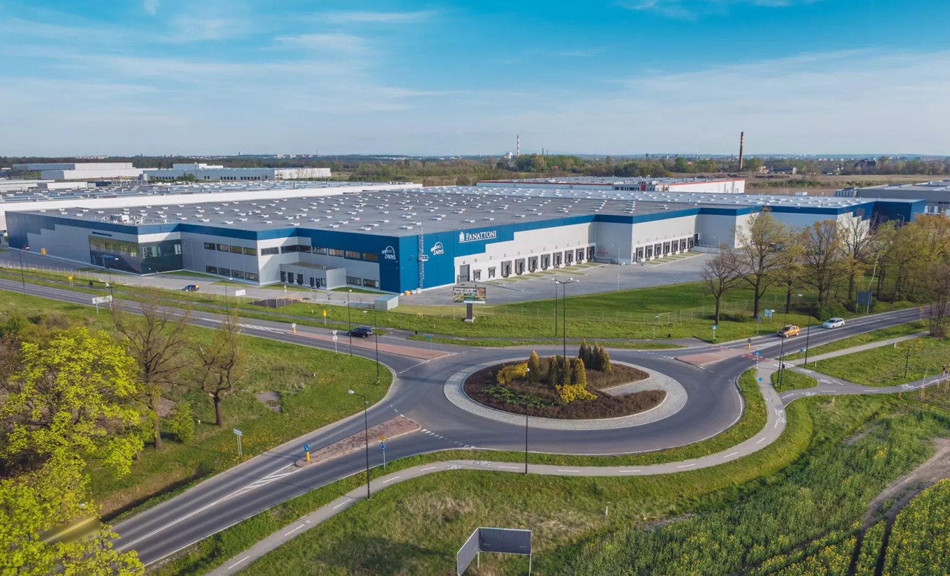 Panattoni Park Zabrze 2 sprzedany