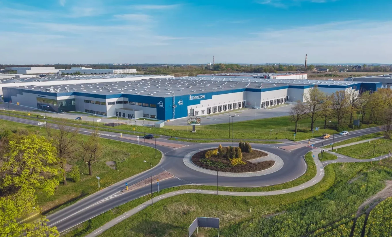 Panattoni Park Zabrze 2 sprzedany