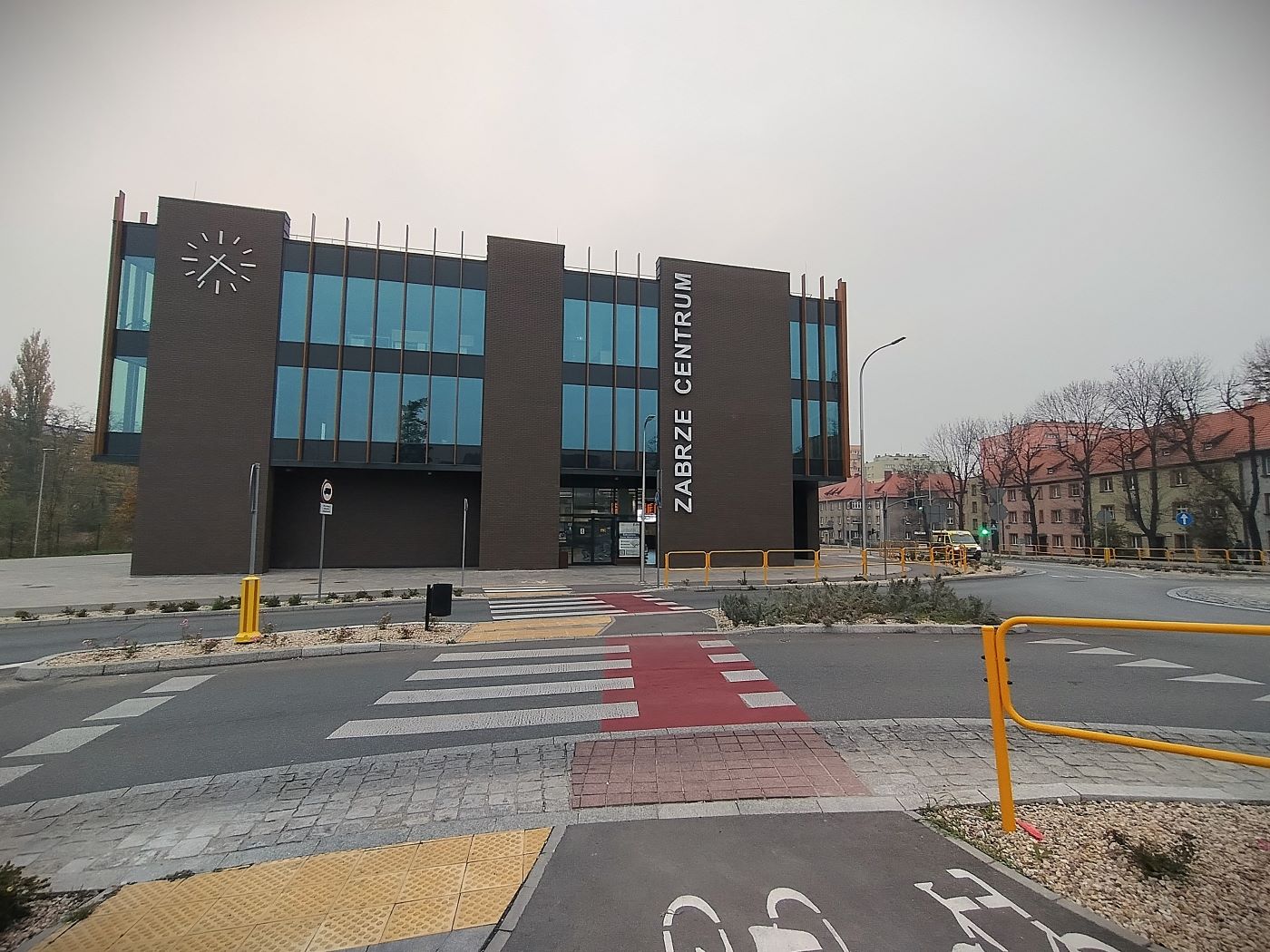 Centrum przesiadkowe w Zabrzu dostało nagrodę!