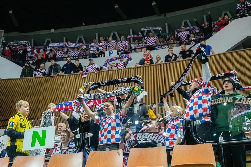 Spodek Super Cup 2025. Górnik Zabrze na podium [FOTO]