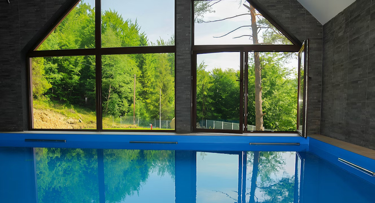 Dlaczego warto wybrać hotel ze SPA?