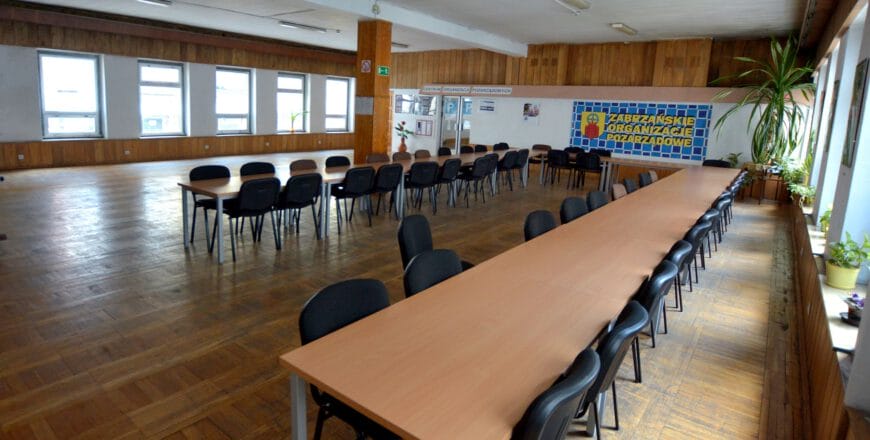 Przeprowadzka zabrzańskich organizacji: nowe adresy od lutego!